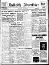 Dalkeith Advertiser Thursday 20 June 1946 Page 1