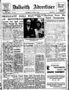 Dalkeith Advertiser Thursday 27 June 1946 Page 1