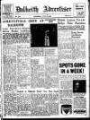 Dalkeith Advertiser Thursday 04 July 1946 Page 1