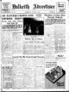 Dalkeith Advertiser Thursday 08 August 1946 Page 1