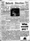 Dalkeith Advertiser Thursday 19 September 1946 Page 1