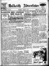 Dalkeith Advertiser Thursday 02 January 1947 Page 1