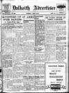 Dalkeith Advertiser Thursday 10 April 1947 Page 1