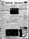 Dalkeith Advertiser Thursday 14 August 1947 Page 1