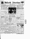Dalkeith Advertiser Thursday 02 October 1947 Page 1