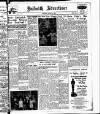 Dalkeith Advertiser Thursday 12 August 1948 Page 1