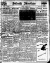 Dalkeith Advertiser Thursday 27 January 1949 Page 1