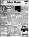 Dalkeith Advertiser Thursday 23 February 1950 Page 1