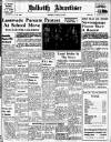 Dalkeith Advertiser Thursday 31 August 1950 Page 1