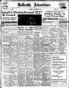 Dalkeith Advertiser Thursday 14 September 1950 Page 1