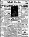 Dalkeith Advertiser Thursday 28 September 1950 Page 1