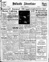 Dalkeith Advertiser Thursday 19 October 1950 Page 1