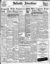 Dalkeith Advertiser Thursday 30 November 1950 Page 1