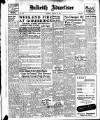 Dalkeith Advertiser Thursday 10 January 1952 Page 1