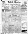 Dalkeith Advertiser Thursday 17 January 1952 Page 1