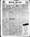 Dalkeith Advertiser Thursday 01 May 1952 Page 1