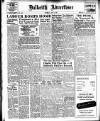 Dalkeith Advertiser Thursday 08 May 1952 Page 1