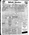 Dalkeith Advertiser Thursday 05 June 1952 Page 1