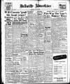 Dalkeith Advertiser Thursday 24 July 1952 Page 1