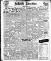 Dalkeith Advertiser Thursday 21 August 1952 Page 1