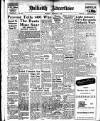 Dalkeith Advertiser Thursday 11 September 1952 Page 1