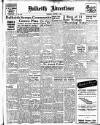 Dalkeith Advertiser Thursday 02 October 1952 Page 1