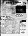 Dalkeith Advertiser Thursday 01 January 1953 Page 1
