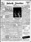 Dalkeith Advertiser Thursday 14 January 1954 Page 1
