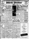 Dalkeith Advertiser Thursday 28 January 1954 Page 1