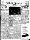 Dalkeith Advertiser Thursday 04 February 1954 Page 1