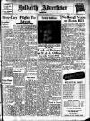 Dalkeith Advertiser Thursday 18 March 1954 Page 1