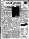 Dalkeith Advertiser Thursday 25 March 1954 Page 1