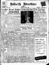 Dalkeith Advertiser Thursday 22 April 1954 Page 1