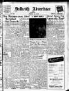 Dalkeith Advertiser Thursday 06 May 1954 Page 1