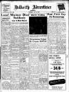 Dalkeith Advertiser Thursday 29 July 1954 Page 1