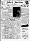Dalkeith Advertiser Thursday 09 September 1954 Page 1