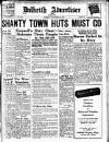 Dalkeith Advertiser Thursday 23 September 1954 Page 1