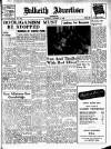 Dalkeith Advertiser Thursday 14 October 1954 Page 1