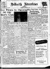 Dalkeith Advertiser Thursday 21 October 1954 Page 1