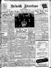 Dalkeith Advertiser Thursday 11 November 1954 Page 1