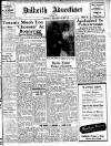 Dalkeith Advertiser Thursday 25 November 1954 Page 1