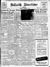 Dalkeith Advertiser Thursday 02 December 1954 Page 1