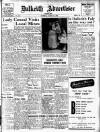 Dalkeith Advertiser Thursday 24 March 1955 Page 1
