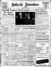 Dalkeith Advertiser Thursday 18 August 1955 Page 1