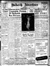 Dalkeith Advertiser Thursday 02 February 1956 Page 1