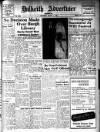 Dalkeith Advertiser Thursday 01 March 1956 Page 1