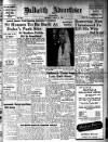 Dalkeith Advertiser Thursday 15 March 1956 Page 1