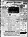 Dalkeith Advertiser Thursday 22 March 1956 Page 1