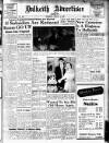 Dalkeith Advertiser Thursday 09 August 1956 Page 1