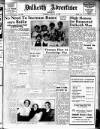Dalkeith Advertiser Thursday 16 August 1956 Page 1